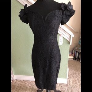 NWT Rare vintage dress by Expo size 8